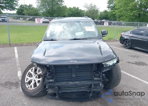 2021 Jeep Grand Cherokee L Limited 4X4 from USA, damaged, VIN 1C4RJKBG1M8157263